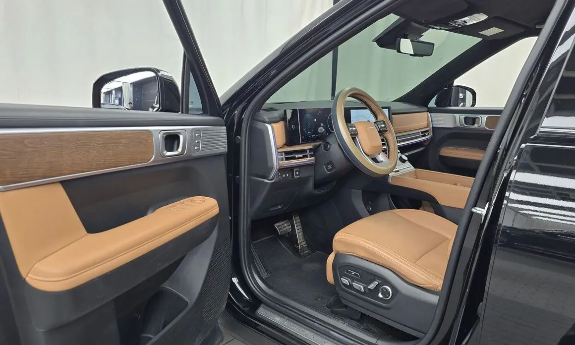 Hyundai Santafe — фото 9