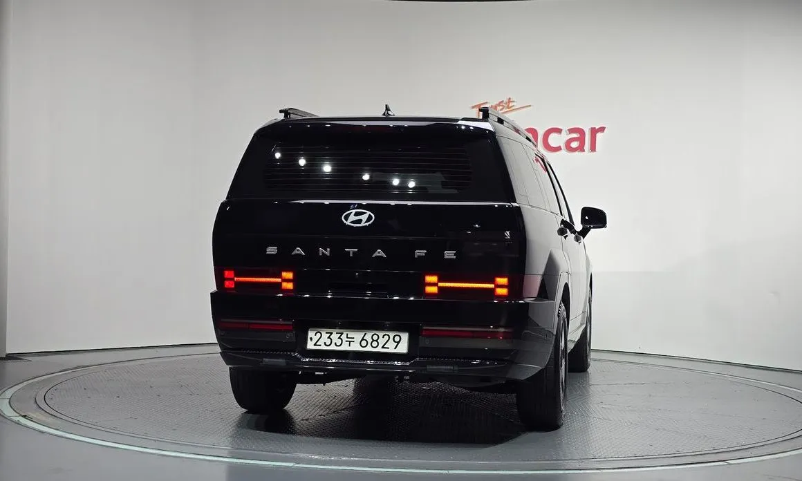 Hyundai Santafe — фото 3