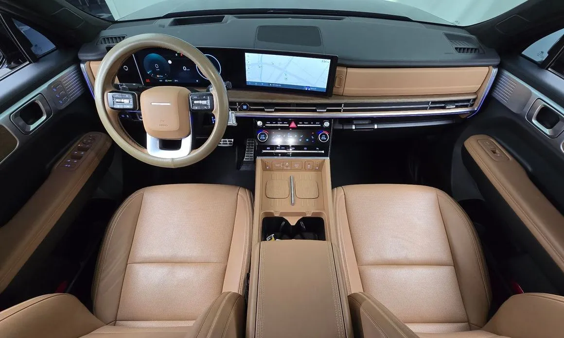 Hyundai Santafe — фото 7