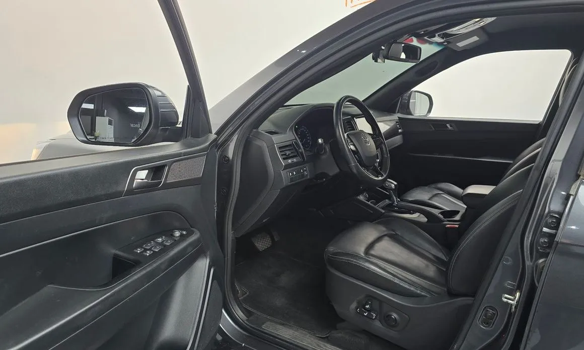 KG Mobility (Ssangyong) Rexton — фото 10