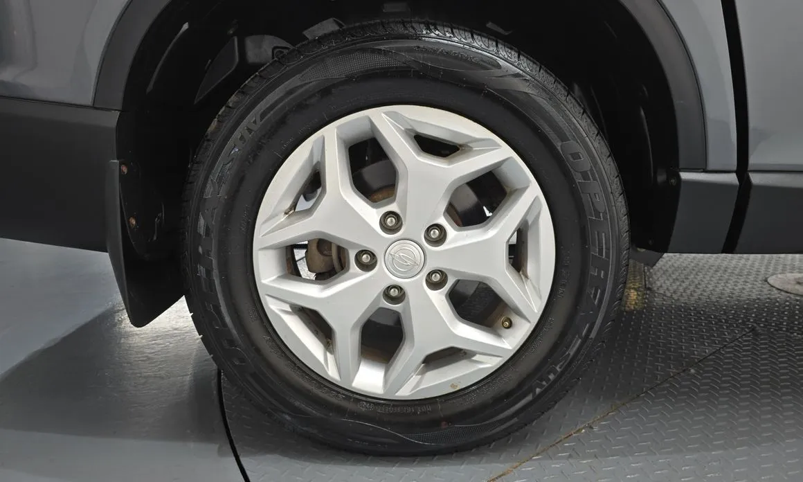 KG Mobility (Ssangyong) Rexton — фото 6