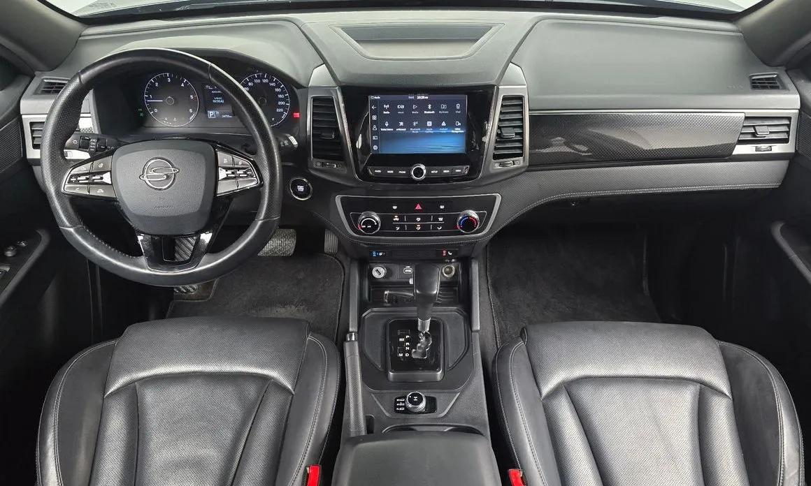 KG Mobility (Ssangyong) Rexton — фото 9