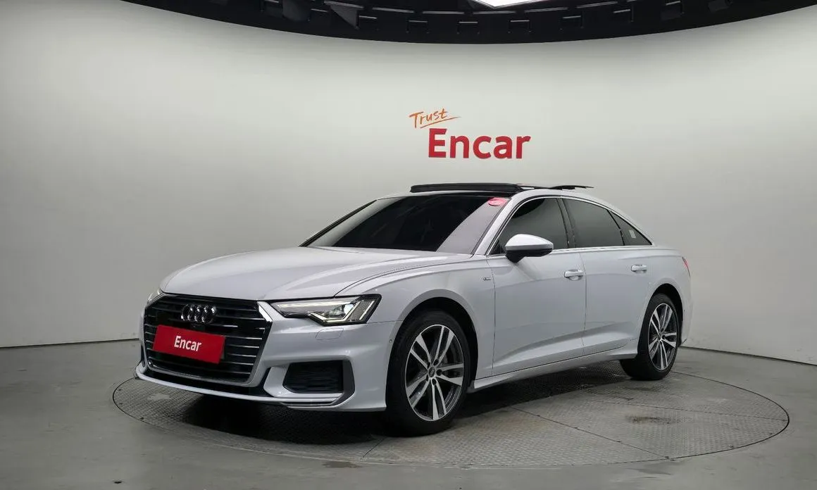 Audi A6 — фото 1