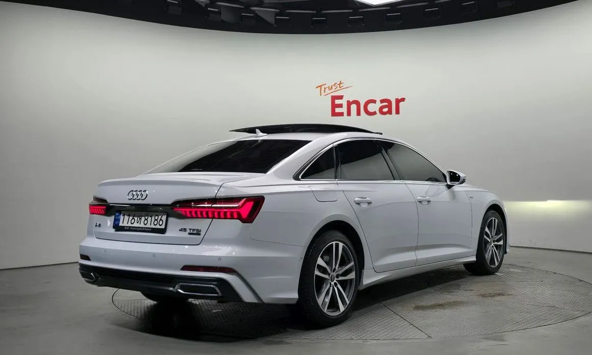 Audi A6 — фото 4