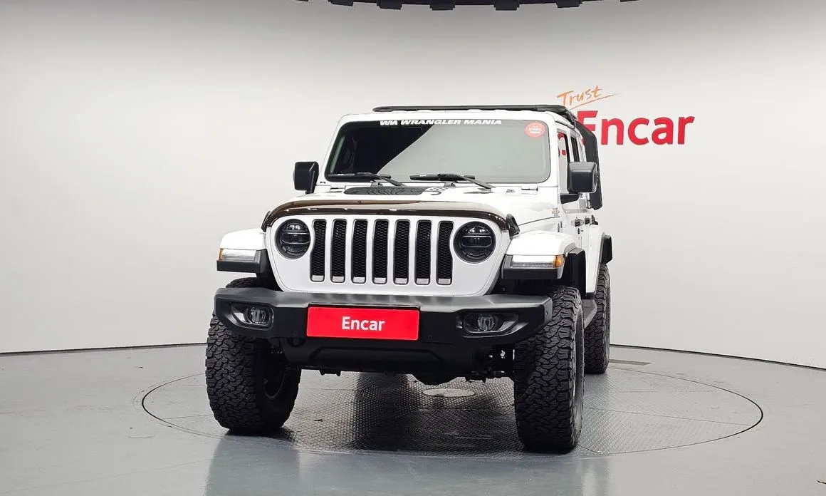 Jeep Wrangler — фото 3