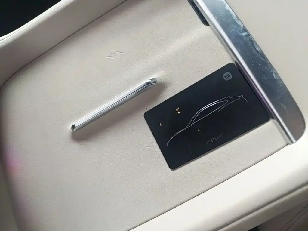 Xiaomi YU7 — фото 6