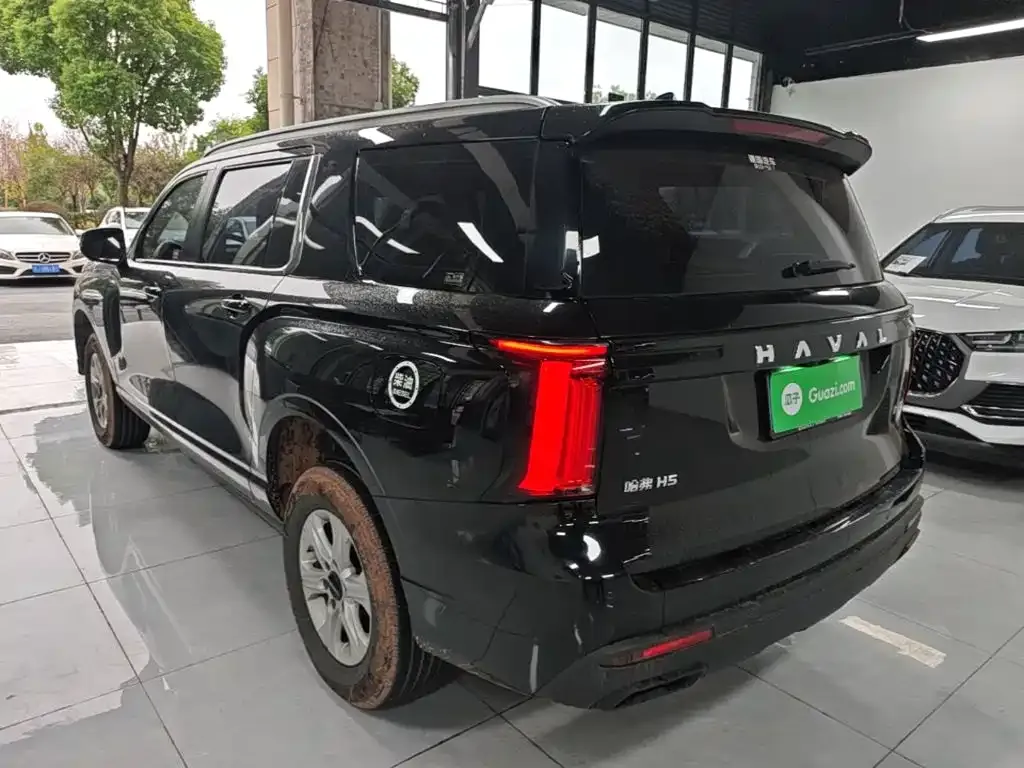Haval H5 — фото 10