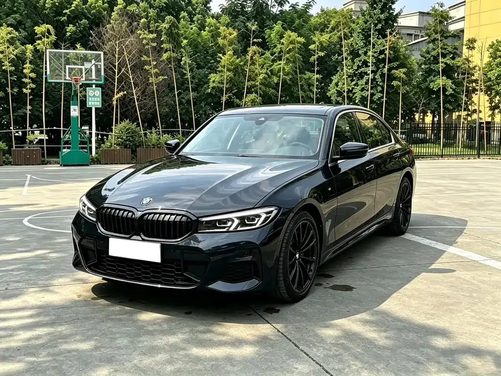 BMW 3 Series — фото 1