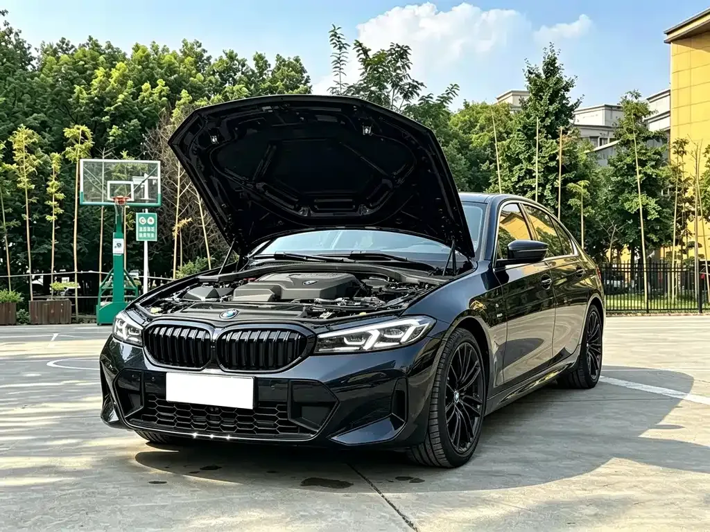 BMW 3 Series — фото 10