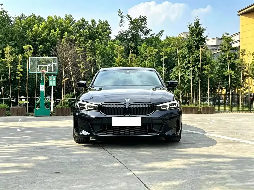 BMW 3 Series — фото 4