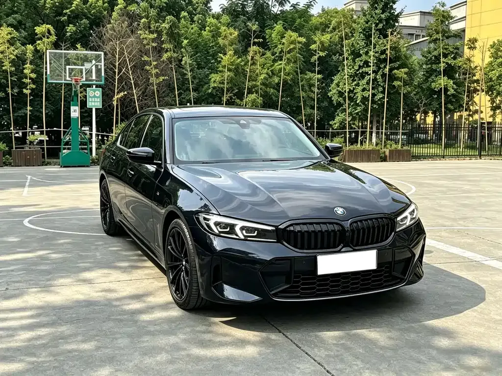 BMW 3 Series — фото 5