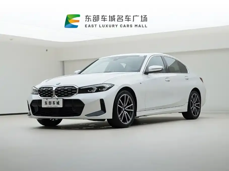 BMW 3 Series — фото 1