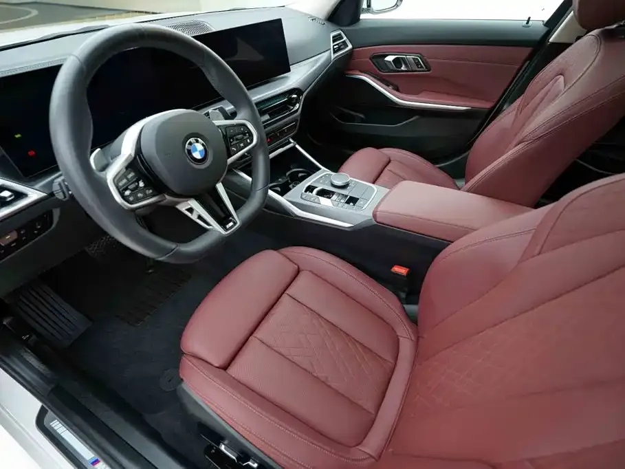 BMW 3 Series — фото 4