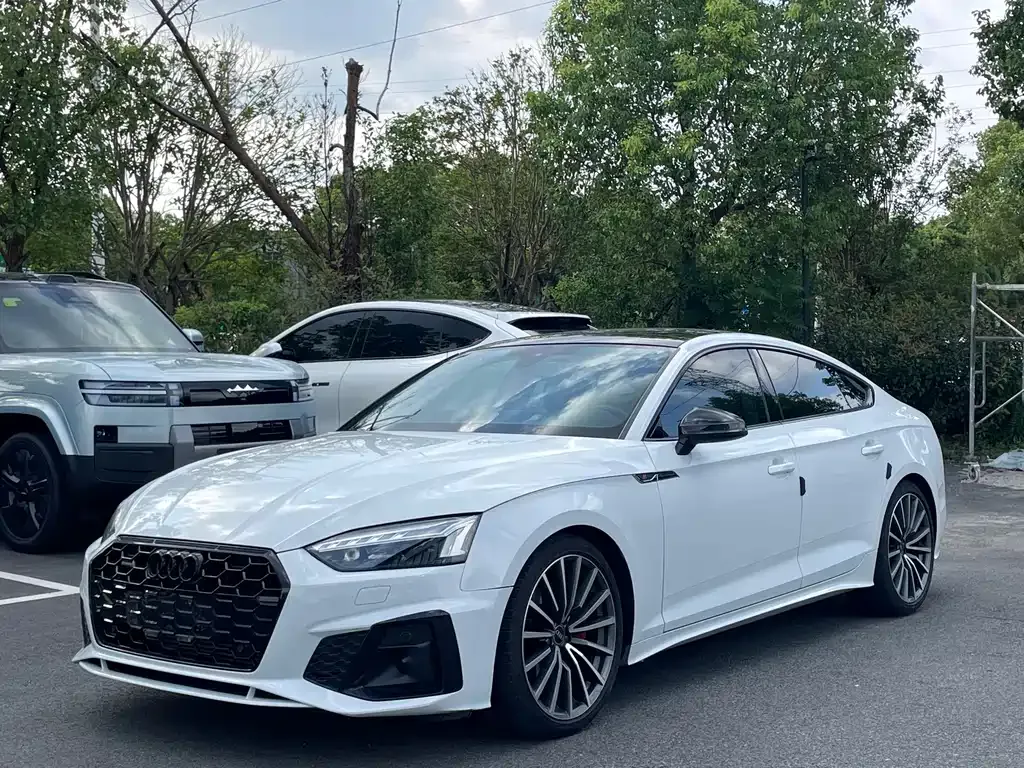 Audi A5 (Import) — фото 1