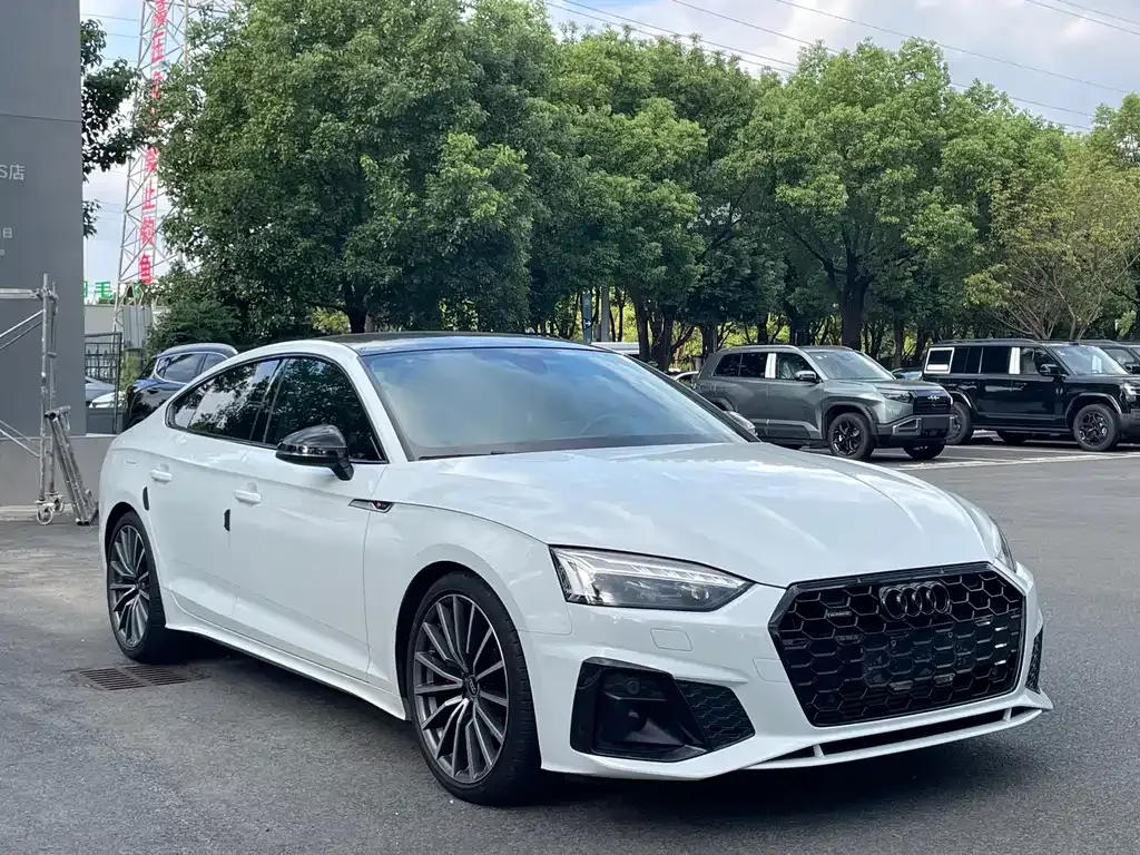 Audi A5 (Import) — фото 9