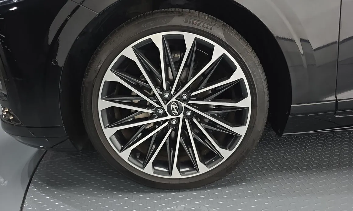 Hyundai Grandeur — фото 10