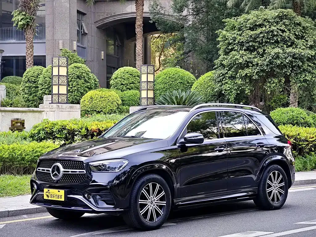 Mercedes-Benz GLE (Import) — фото 1
