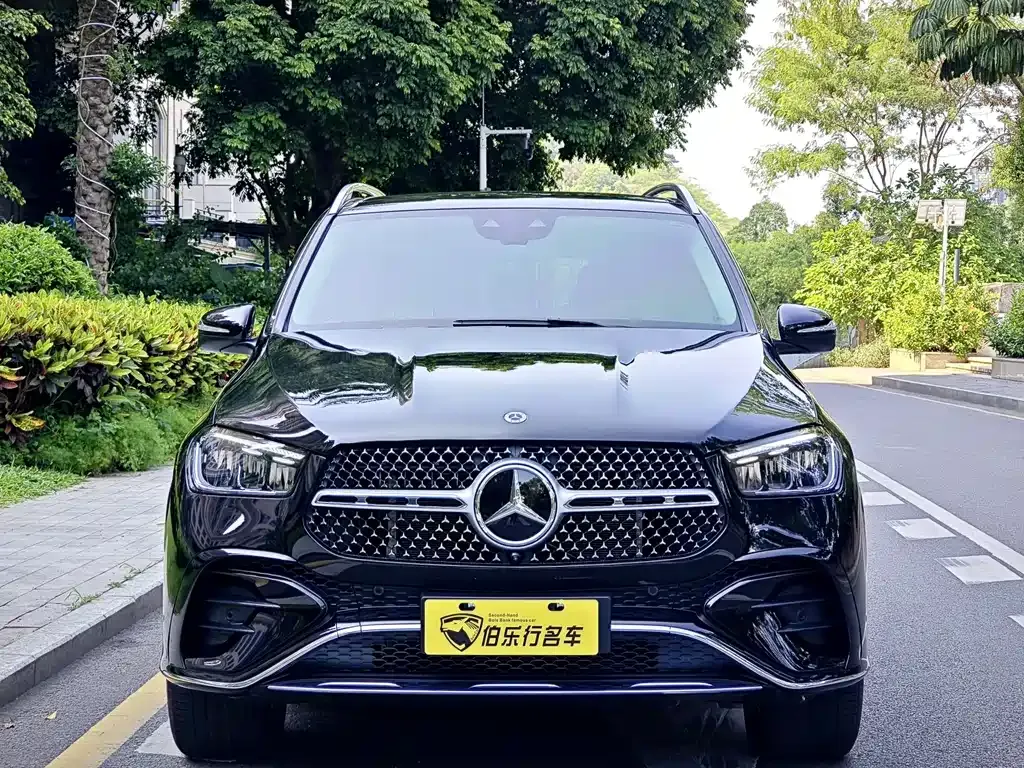 Mercedes-Benz GLE (Import) — фото 6