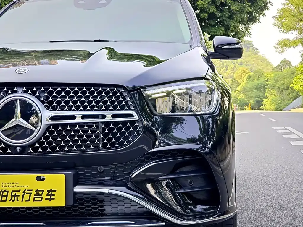 Mercedes-Benz GLE (Import) — фото 9