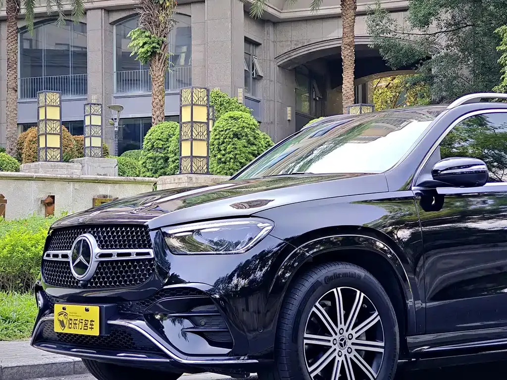 Mercedes-Benz GLE (Import) — фото 8