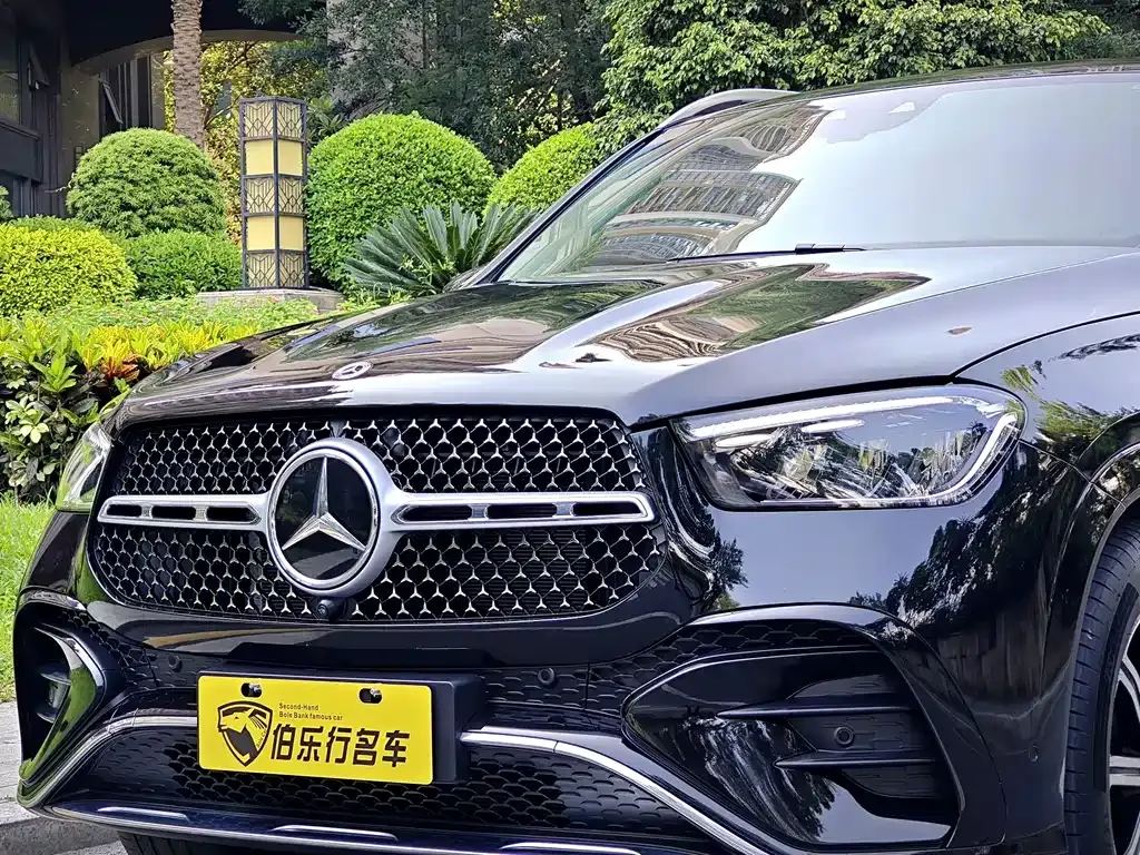 Mercedes-Benz GLE (Import) — фото 4