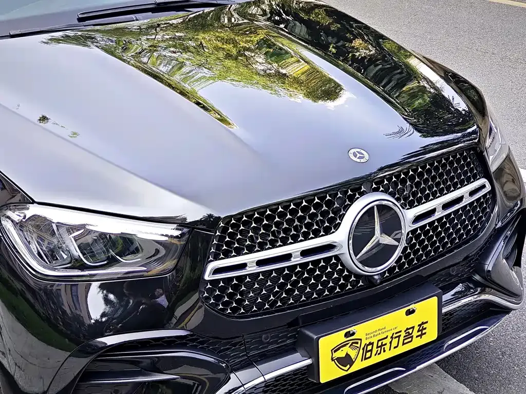 Mercedes-Benz GLE (Import) — фото 3