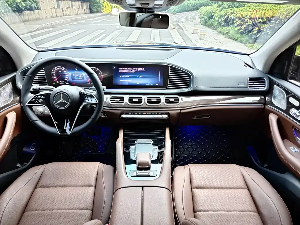 Mercedes-Benz GLE (Import) — фото 10