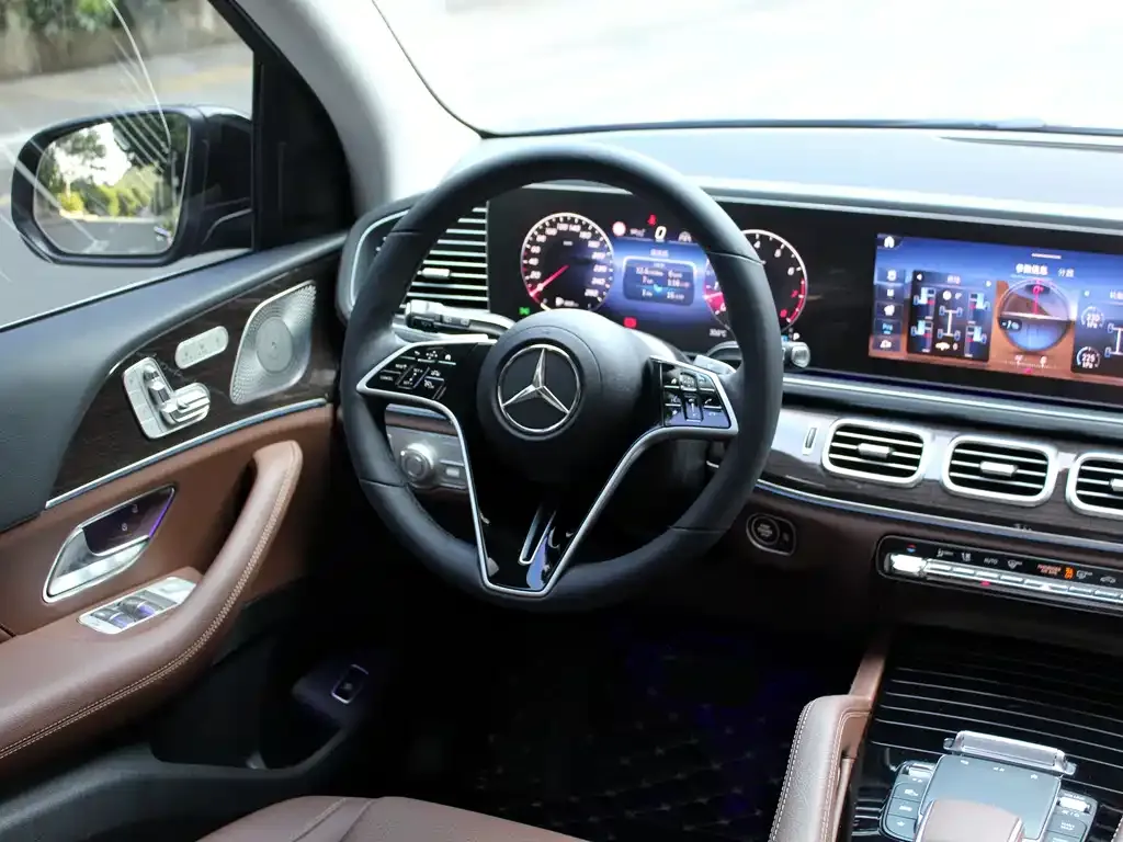 Mercedes-Benz GLE (Import) — фото 2