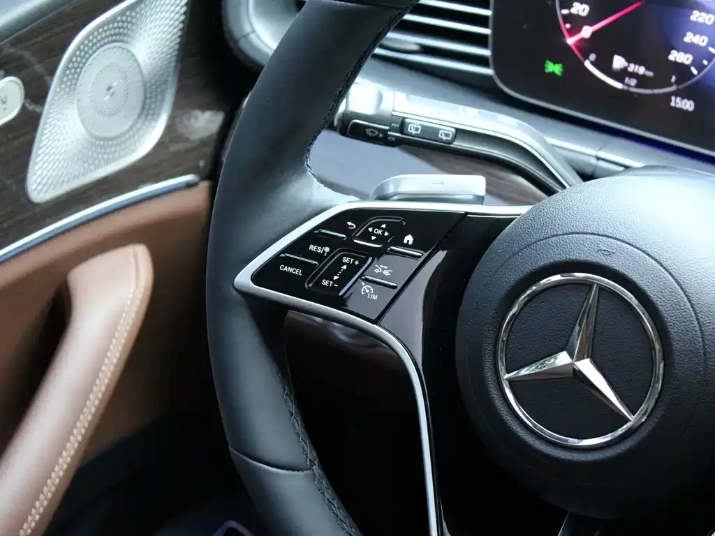 Mercedes-Benz GLE (Import) — фото 7