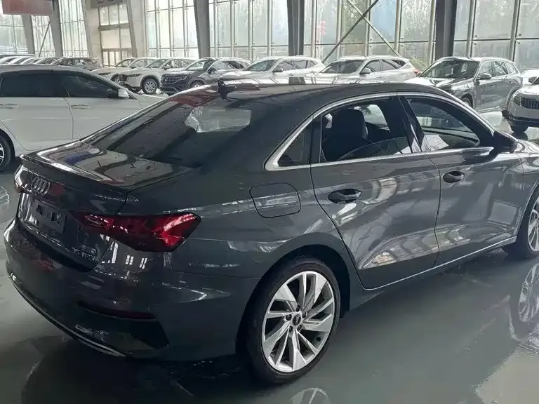 Audi A3 — фото 10