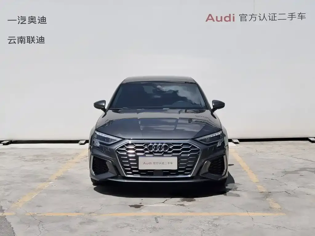 Audi A3 — фото 2