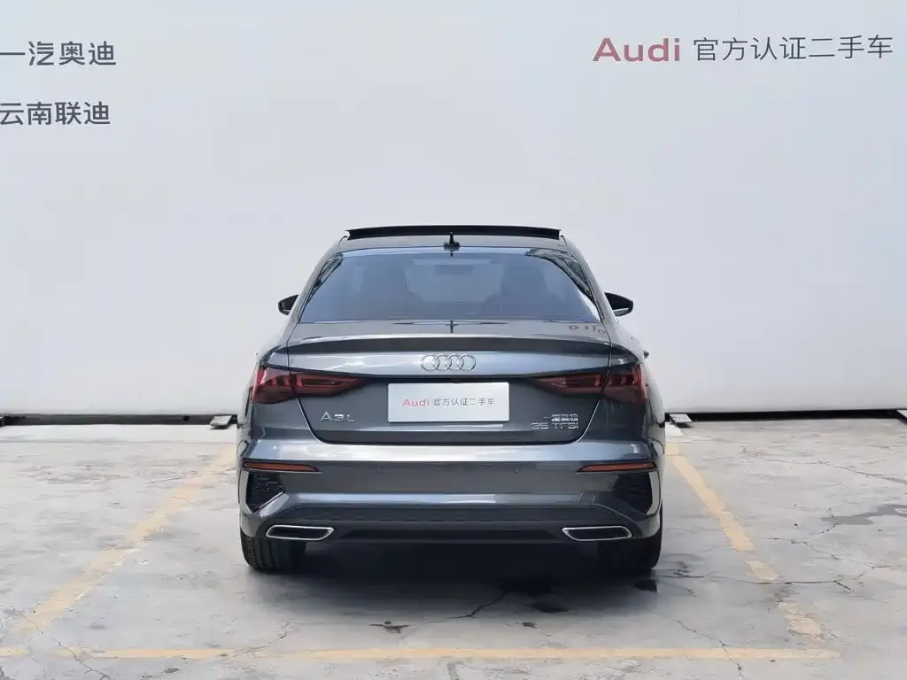 Audi A3 — фото 5