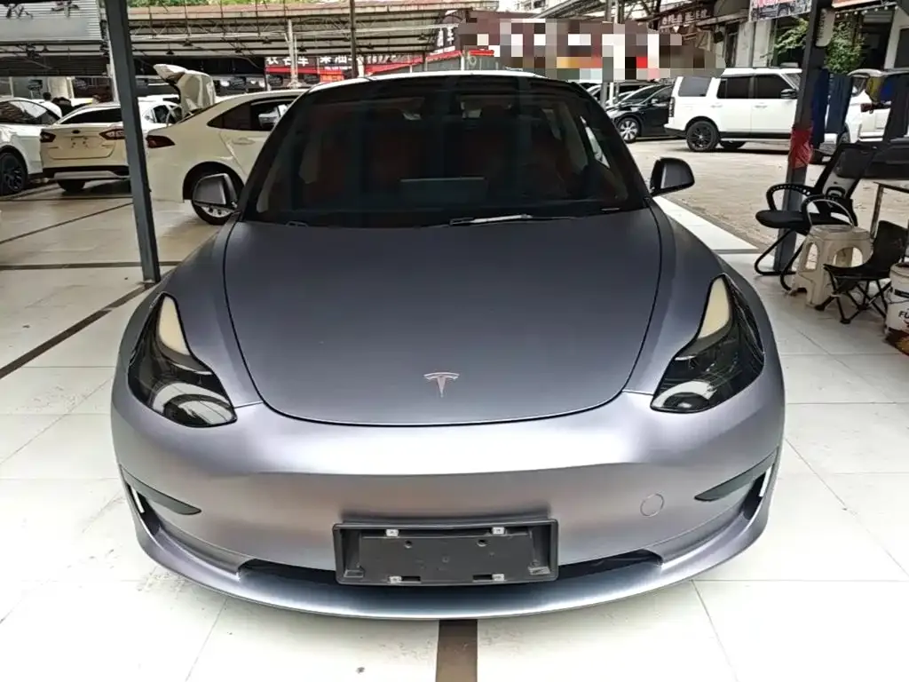 Tesla Model 3 — фото 5