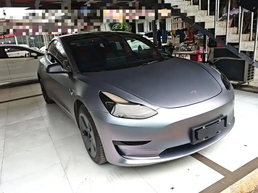 Tesla Model 3 — фото 8