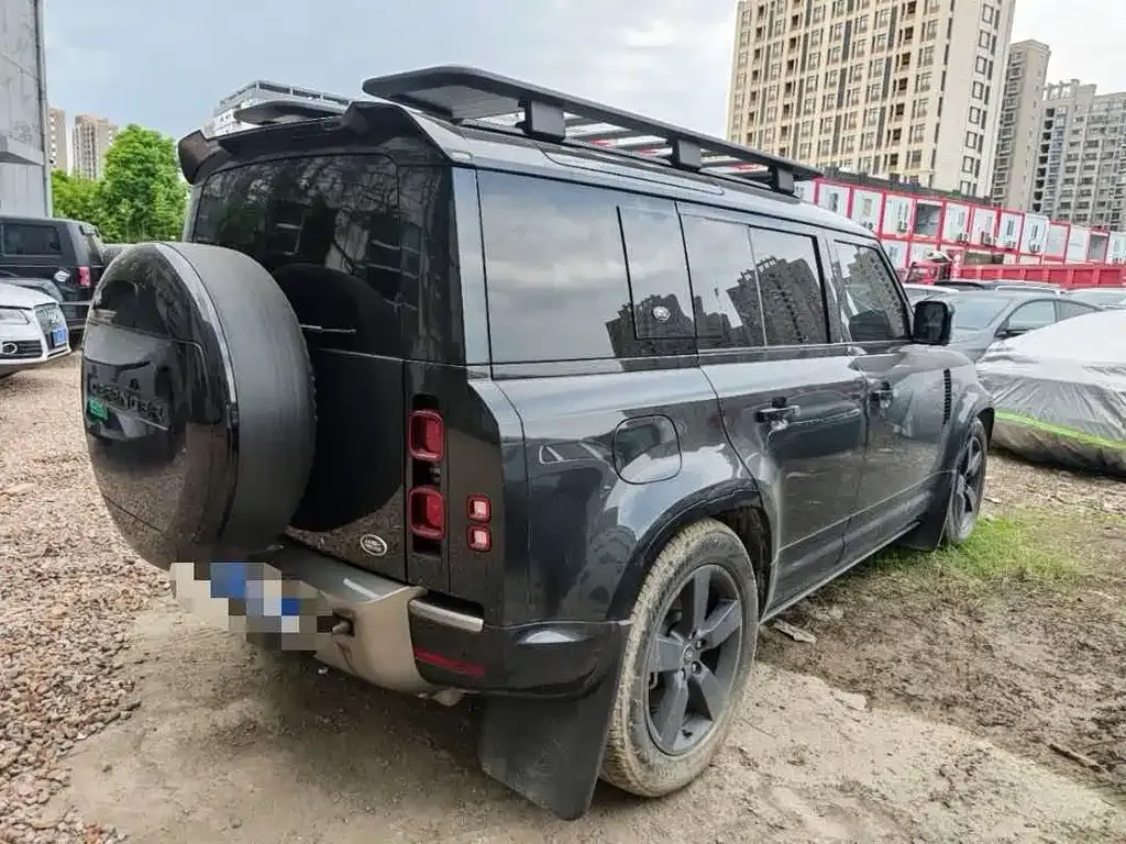 Land Rover Defender — фото 3