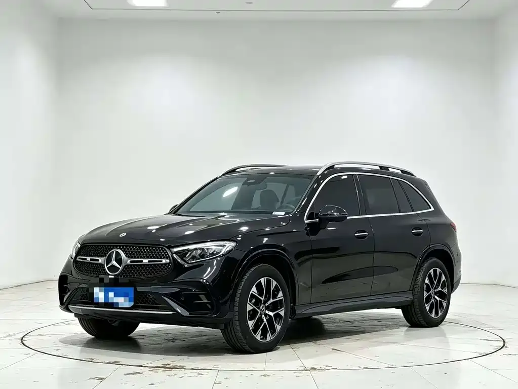 Mercedes-Benz GLC — фото 1