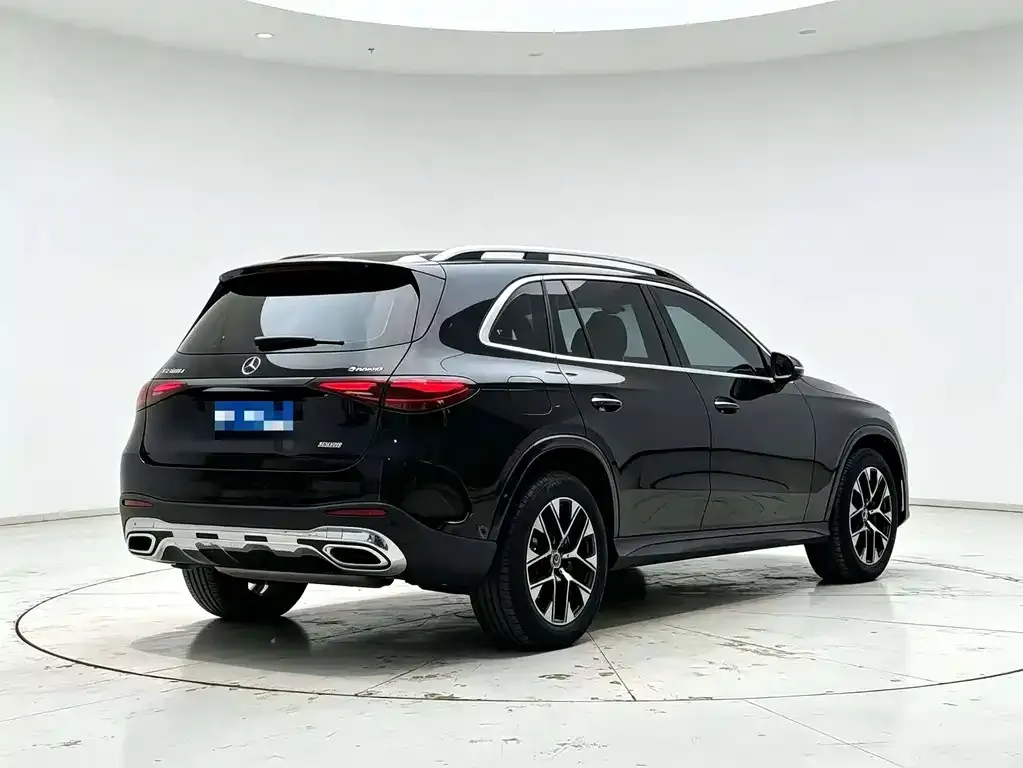 Mercedes-Benz GLC — фото 5