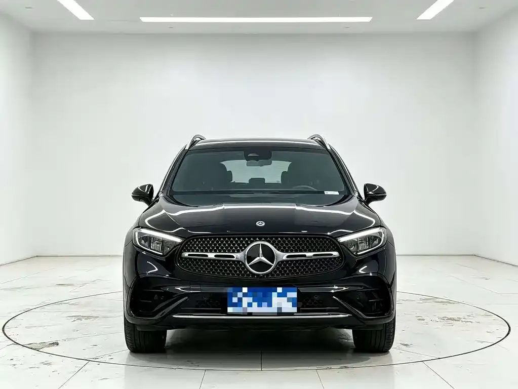 Mercedes-Benz GLC — фото 4