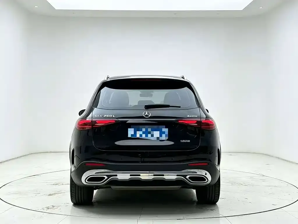 Mercedes-Benz GLC — фото 2
