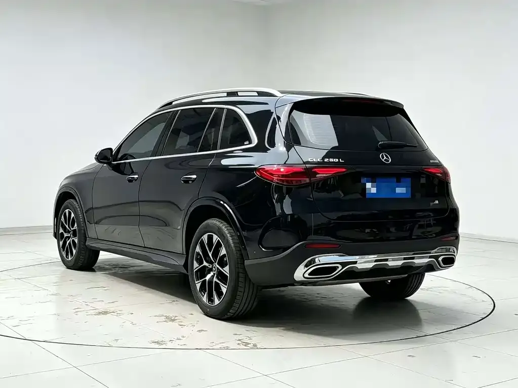 Mercedes-Benz GLC — фото 10