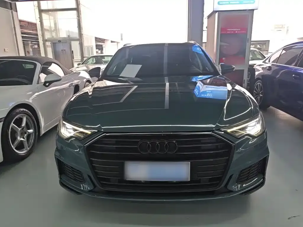 Audi A6 (Import) — фото 7