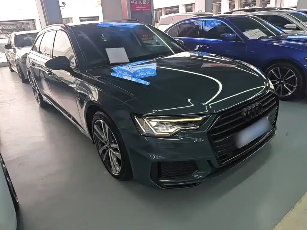 Audi A6 (Import) — фото 8