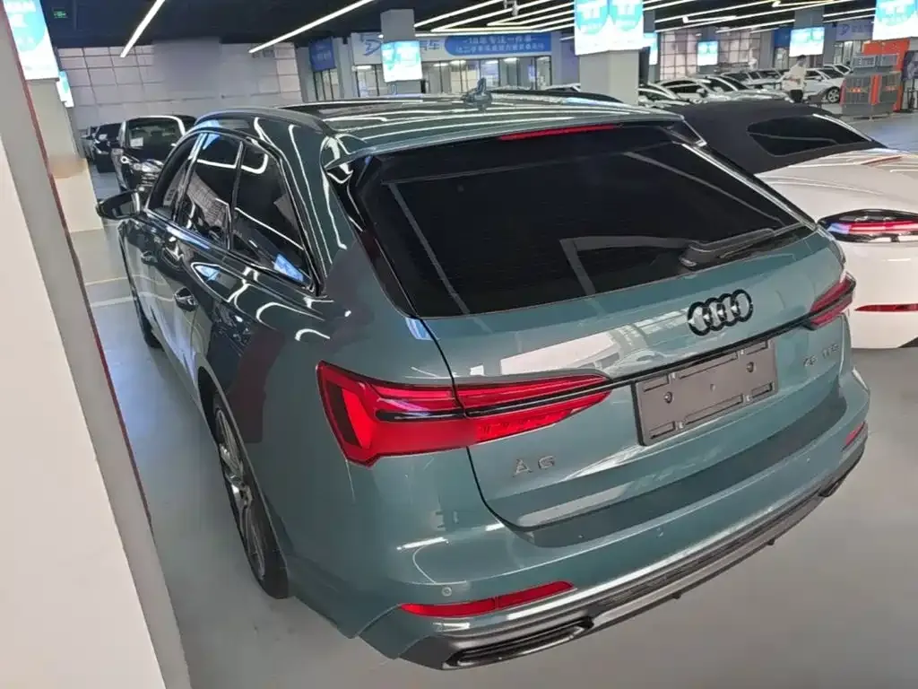 Audi A6 (Import) — фото 6