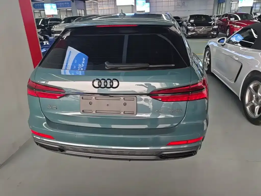Audi A6 (Import) — фото 3