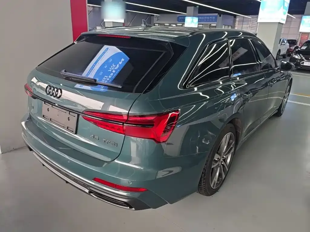 Audi A6 (Import) — фото 9