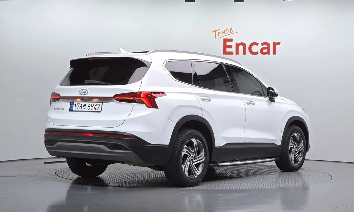 Hyundai Santafe — фото 4
