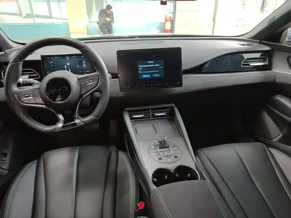 BYD Seal 06 — фото 2
