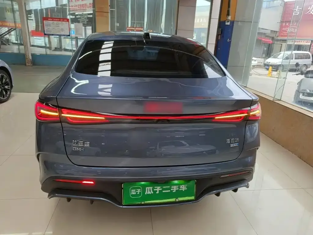 BYD Seal 06 — фото 4