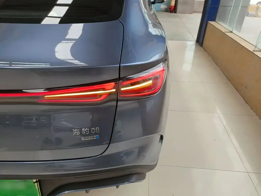 BYD Seal 06 — фото 3