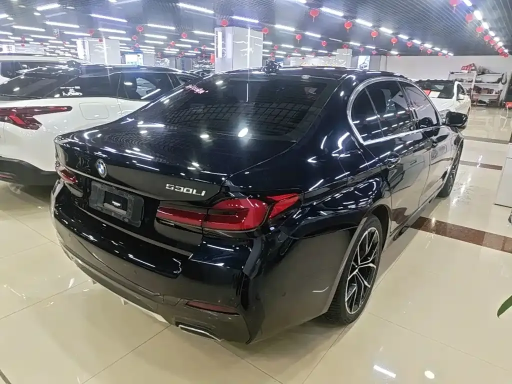BMW 5 Series — фото 10